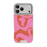 Ride The Wave - iPhone 17 Pro Max Case, Elite Light (MagSafe) / Silver