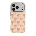Happy Hour - iPhone 17 Pro Case, Elite Light (MagSafe) / Silver