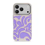 Y2Kool - iPhone 17 Pro Case, Elite Light (MagSafe) / Silver
