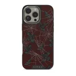 Quest - iPhone 16 Pro Max Case, Elite Dark (MagSafe) / Silver
