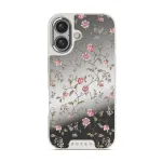 Sonnet - iPhone 16 Case, Elite Mirror Light (MagSafe) / Silver