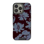 Darlin - iPhone 16 Pro Case, Elite Dark (MagSafe) / Silver