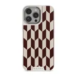 Etiquette - iPhone 16 Pro Max Case, Elite Light (MagSafe) / Silver