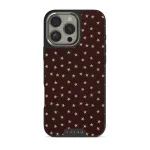 Wonderland - iPhone 16 Pro Case, Elite Dark (MagSafe) / Silver
