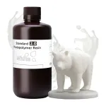 3D-printeri vaik &ndash; ELEGOO Standard 2.0, valge, 1 kg