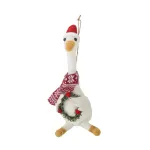 Dekoratiivne ornament Arlo, valge, 82061885