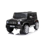 HATISi laste elektriauto &bdquo;Mercedes-Benz G 500&rdquo;, must