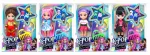 K-POP DIVA SQUAD Junior Idols nukk, 12 cm, assortii., 81159