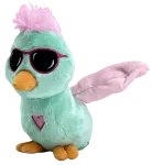 HAPPY YAPPERS interaktiivne pehme lind Lulu Chirp, 9287