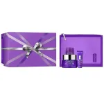 CLINIQUE_SET &bdquo;De-Aging Routine Smart Clinical Repair&ldquo; kortsudevastane seerum 50 ml + kortsudevastane kreem 15 ml + silmakontuuri kortsudevastane kreem 5 ml + kosmeetikakott