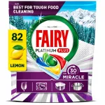 Fairy Our 30 Minute Miracle Platinum Plus N&otilde;udepesumasina Tabletid, 82 tk