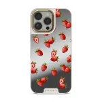 Freshly Picked - iPhone 16 Pro Max Case, Elite Mirror Light (MagSafe) / Gold