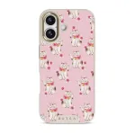 Maneki Neko - iPhone 17 Case, Elite Light (MagSafe) / Gold