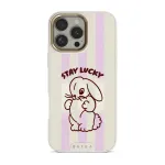 Stay Lucky - iPhone 16 Pro Max Case, Elite Light (MagSafe) / Gold