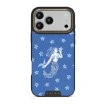 Salty Kiss - iPhone 17 Pro Max Case, Elite Dark (MagSafe) / Gold