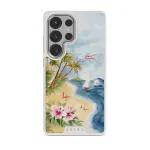 Escape - Samsung Galaxy S25 Ultra Case, Elite Light (Magnetic) / Silver