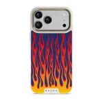 Tribal - iPhone 17 Pro Max Case, Elite Light (MagSafe) / Gold