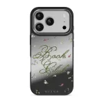 Book Club - iPhone 17 Pro Case, Elite Mirror Dark (MagSafe) / Gunmetal