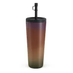 October - Travel Mug, 700 ml / Straw