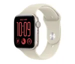Smartwatch Watch SE 3 GPS, 44mm Aluminium Case in Starlight, Starlight Sport Band - S/M
