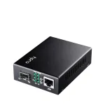 Optiline adapter Cudy MC220 (SFP 1,25G, RJ45, 1000 Mbps, t&auml;isdupleks)