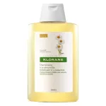 Klorane Haar Camoille CamoilleKamille &scaron;ampoon Blond tot Kastanjebruin Haar 400ml
