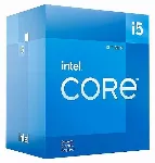 CPU|INTEL|Lauaarvuti|Tuum i5|Alder Lake|2500 MHz|Tuumad 6|18MB|Pistikupesa LGA1700|65vatti|GPU UHD 730|BOX|BX8071512400SRL5Y