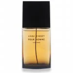 Issey Miyake Leau Dissey Pour Homme Noir Ambra c Eau de Parfum 100 ml meestele