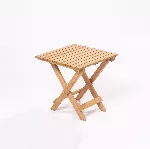 Aed diivanilaud, Hanah Home, pruun, 40 x 40 x 40, cm