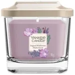 Yankee Candle Elevation Sugared Wildflowers Candle - Scented candle, 552.0g