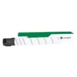 Lexmark must toonerikassett