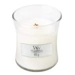 WoodWick - L&otilde;hnak&uuml;&uuml;nlavaas White Tiak 85 g