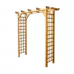 Puidust kaar Pergola3