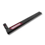 Qoltec 57017 Wi-Fi 2.4 / 5GHz antenn, mitmesuunaline | 5dBi