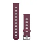 Garmin k&auml;ekella rihm Forerunner 245 jaoks, 20 mm, Merlot