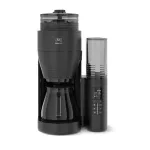 "Melitta AROMAFRESH GLASS &uuml;he espressomasina 1030-06