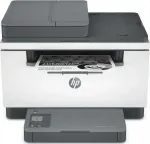 "HP LaserJet MFP M234sdw mustvalge laserprinter 3-in-1, A4, LAN, Wi-Fi, ADF, dupleks"