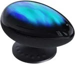 Wanbo EVA Galaxy Light RGB t&auml;htede taeva projektor Bluetooth-k&otilde;lariga ja valge m&uuml;raga