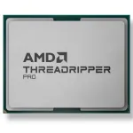 AMD Ryzen Threadripper PRO 7985WX protsessor sTR5 pesaga
