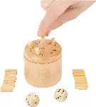 Super Six Dice Game