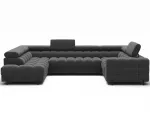 Fectory, Modern, Dark Gray