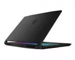 S&uuml;learvuti MSI Katana 15 HX B14WGK 15,6", Intel Core i7-14650HX, RAM 16 GB, 1 TB SSD, GeForce RTX 5070 8 GB, Windows 11 Home, must, KATANA 15 HX B14WGK-071NL