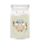 Yankee Candle Signature Vanilla Flurries Świeca Duża 567g