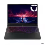 S&uuml;learvuti Lenovo Legion Pro 7 16AFR10H, AI-Powered Gaming PC, 16 WQXGA, AMD Ryzen 9, RAM 2x16GB, 1TB SSD, NVIDIA GeForce RTX 5070 Ti, Windows 11 Home, Eclipse Black 83RU001JNT