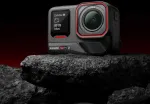 Insta360 Ace Pro 2 linssucker