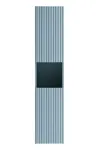 Vannitoakapp Nova Denim 80-30-2D, 30 cm