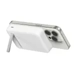 Belkin 10 000 mAh 15 W Qi2 MagSafe valge