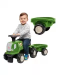 FALK Birdy Farm laste t&otilde;uketraktor haagisega