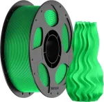 Filament PLA Basic Green 1kg