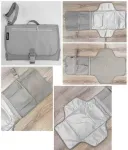 Portable Changing Pad- BN-1918/560 - LIGHT GREY